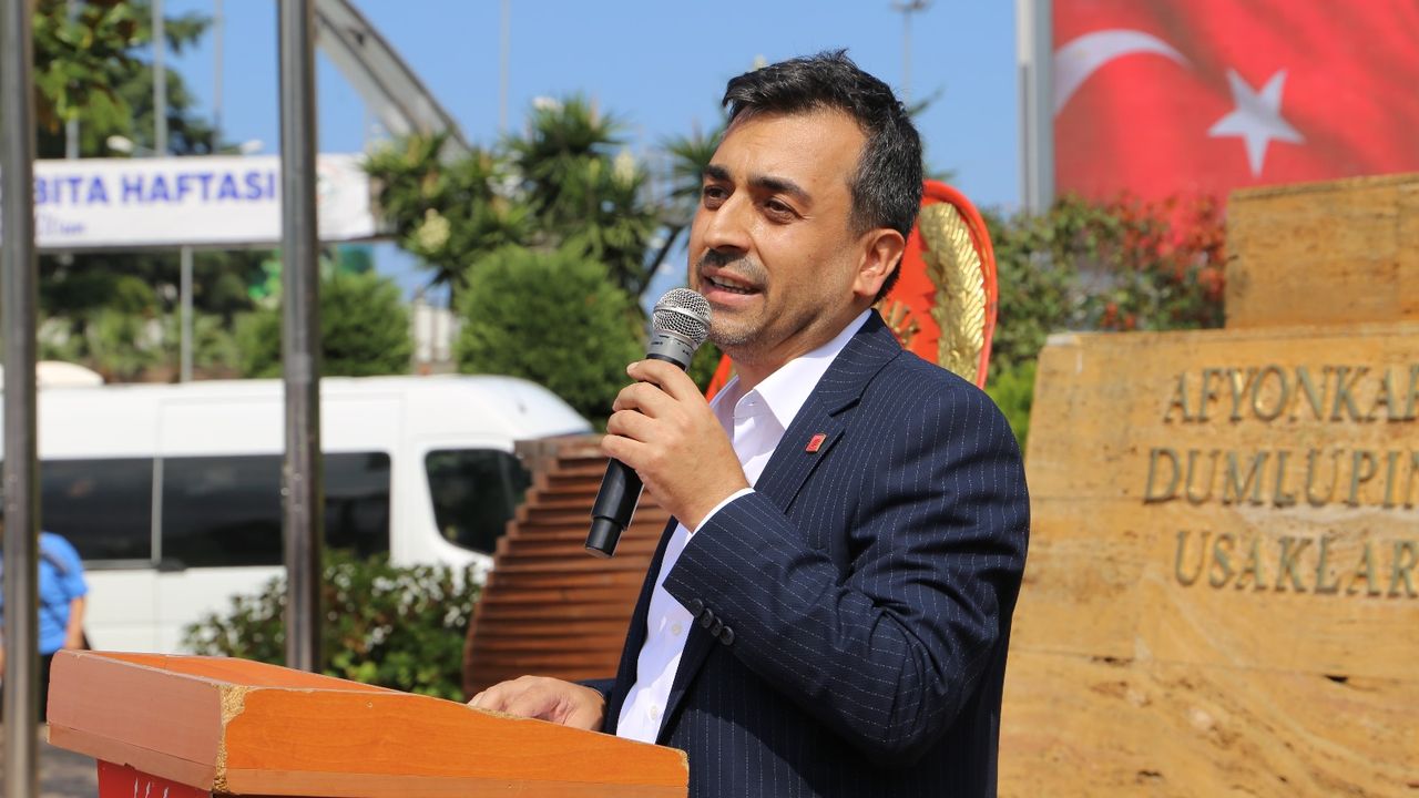 CHP Giresun Merkez İlçe Başkan’ından açıklama – Birlik Haber Ajansı