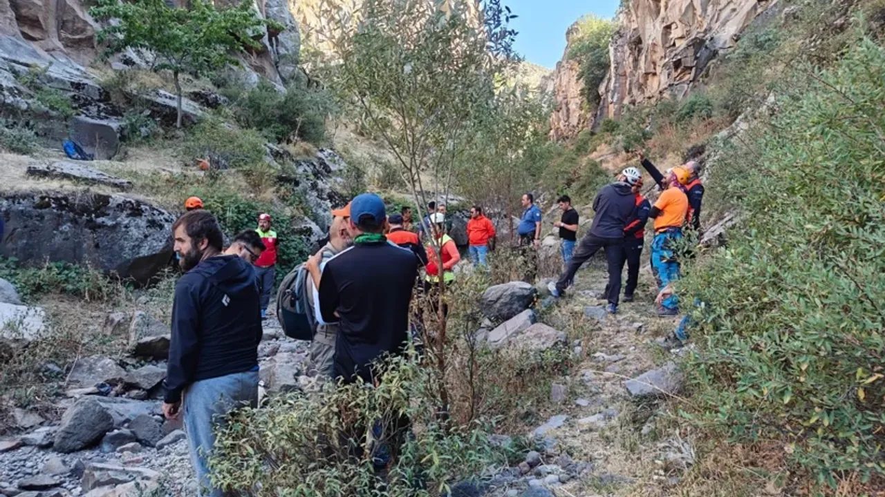 Kayseri’de tırmanış yapan dağcı hayatını kaybetti – Birlik Haber Ajansı