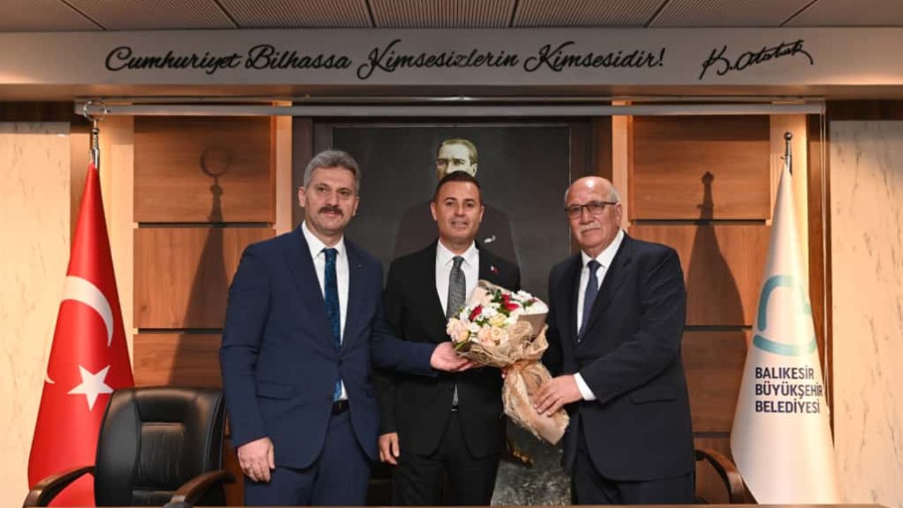 Akın: “Ahilik kardeşlik, dürüstlük ve paylaşmaktır” – Birlik Haber Ajansı