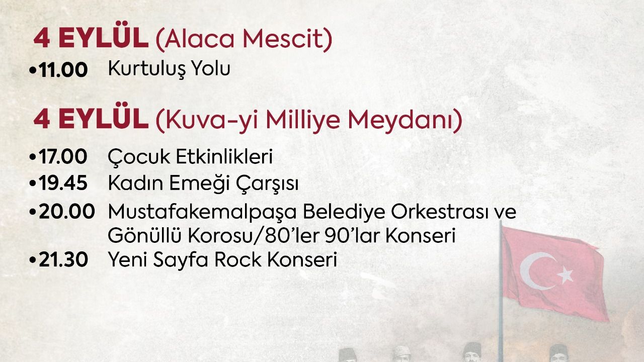 Balıkesir’de kurtuluş coşkusu doyasıya yaşanacak – Birlik Haber Ajansı