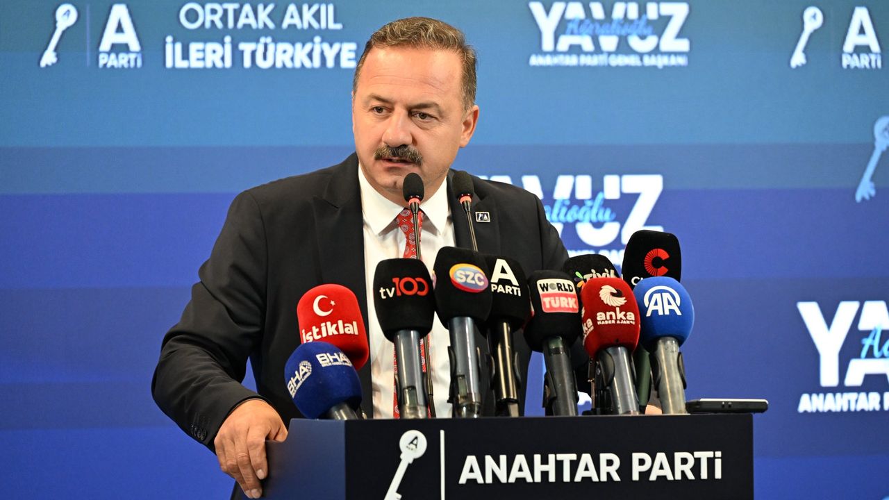Ağıralioğlu: Millet iradesi 2028’de Anahtar Parti’yi kayyum olarak iktidara getirmelidir – Birlik Haber Ajansı