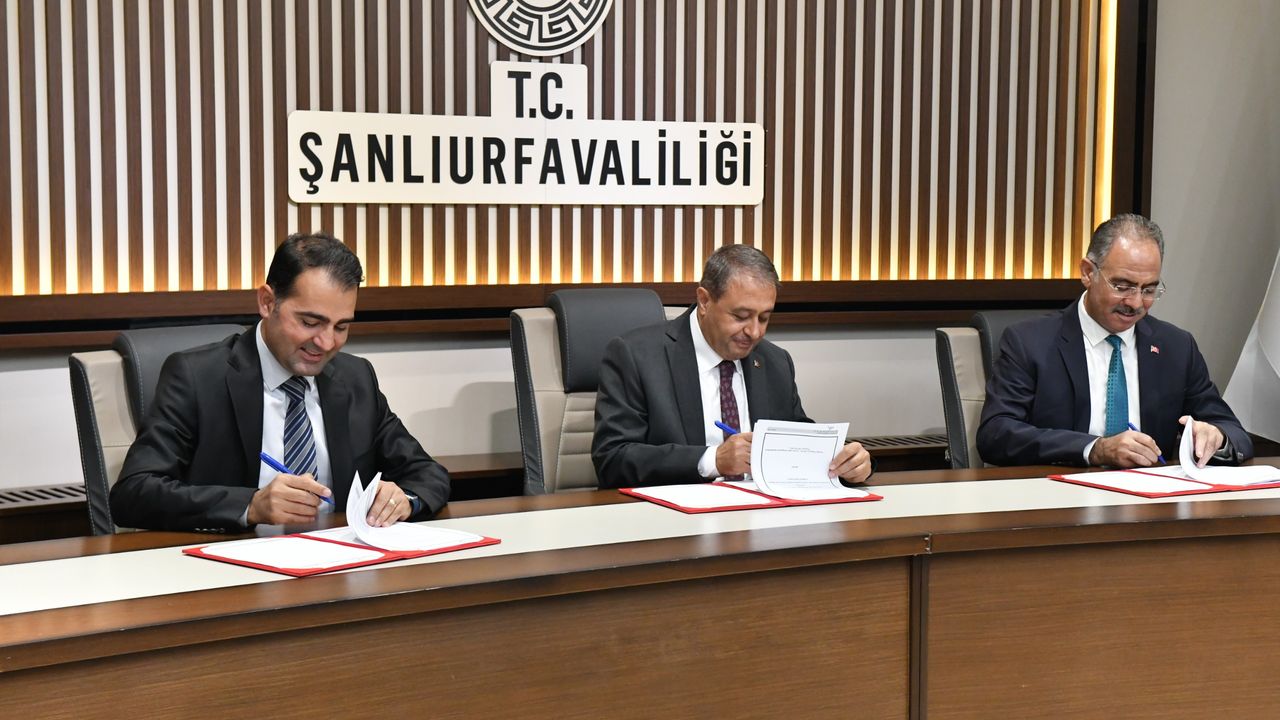 Eyyübiye Belediyesi: “Balıklı Göl dousuna uygun olarak aydınlanacak” – Birlik Haber Ajansı