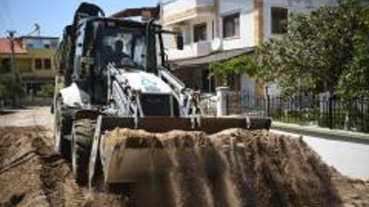 BASKİ’den Burhaniye’deki kanalizasyon sorununa köklü çözüm – Birlik Haber Ajansı