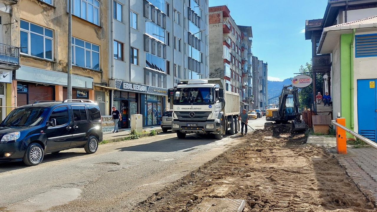 Giresun Belediye Başkanı Fuat Köse’den Fatih Caddesi Talimatı – Birlik Haber Ajansı