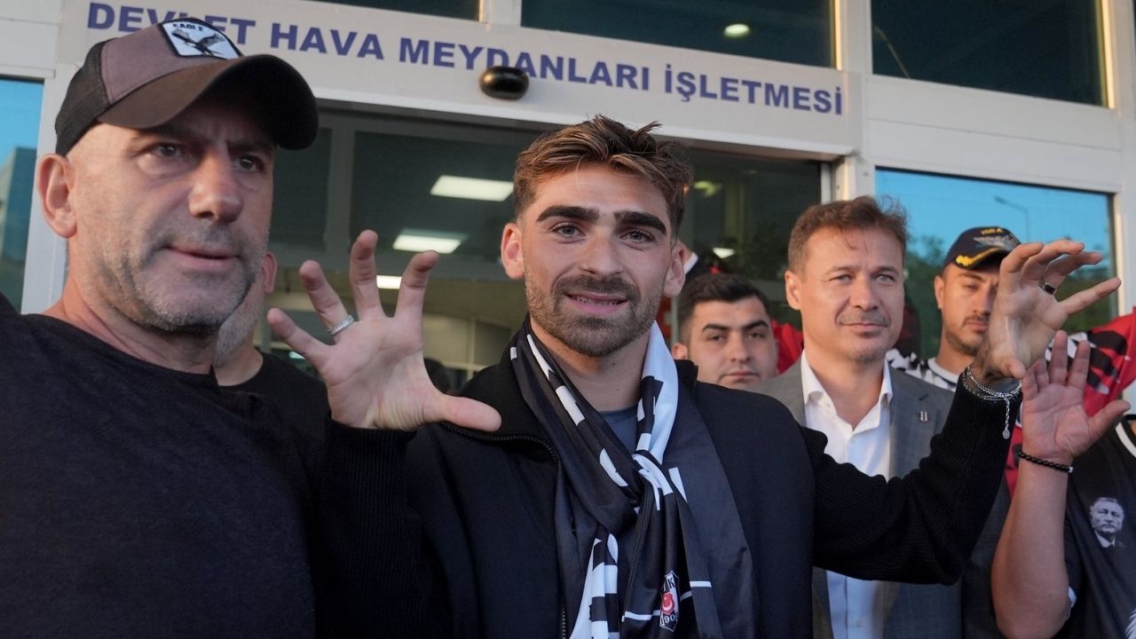 Beşiktaş’ın yeni yıldızı Jota Silva İstanbul’da – Birlik Haber Ajansı