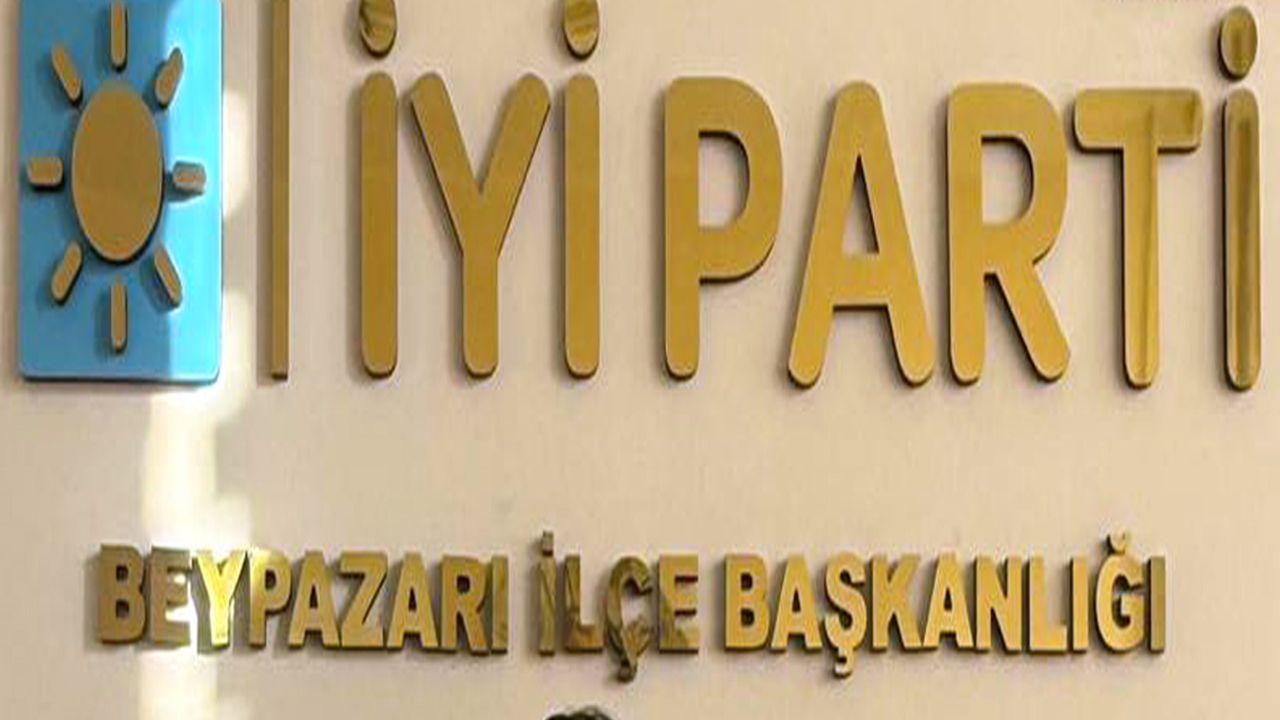 İYİ Parti Yeni İlçe Başkanı Uğur Turan oldu – Birlik Haber Ajansı