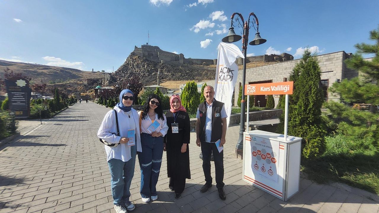 Açık Kapı’dan kadına yönelik şiddetle mücadelede farkındalık atağı – Birlik Haber Ajansı