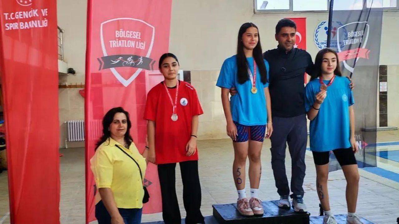 Türkiye Triatlon Bölgesel Lig Finali Kars’ta Başarıyla Tamamlandı – Birlik Haber Ajansı