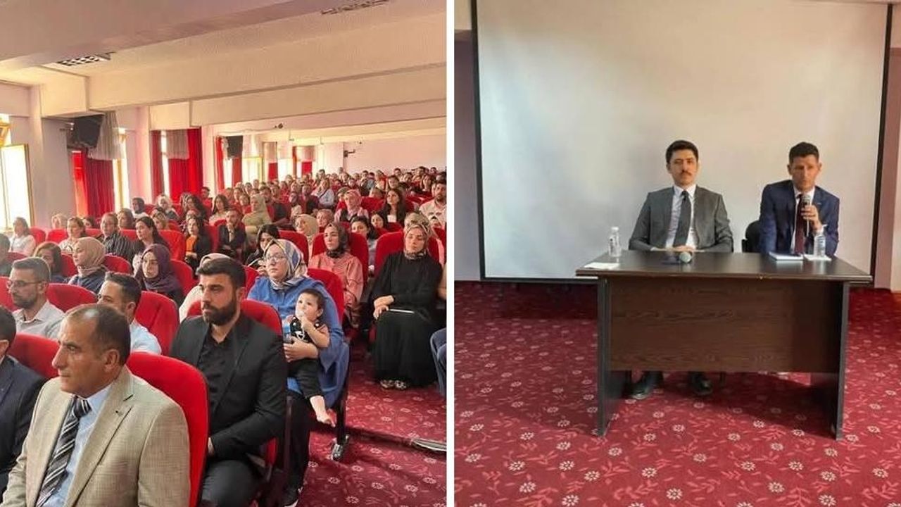 Kaymakam Kahraman, yeni Eğitim-Öğretim yılı öncesi öğretmenlerle bir araya geldi – Birlik Haber Ajansı