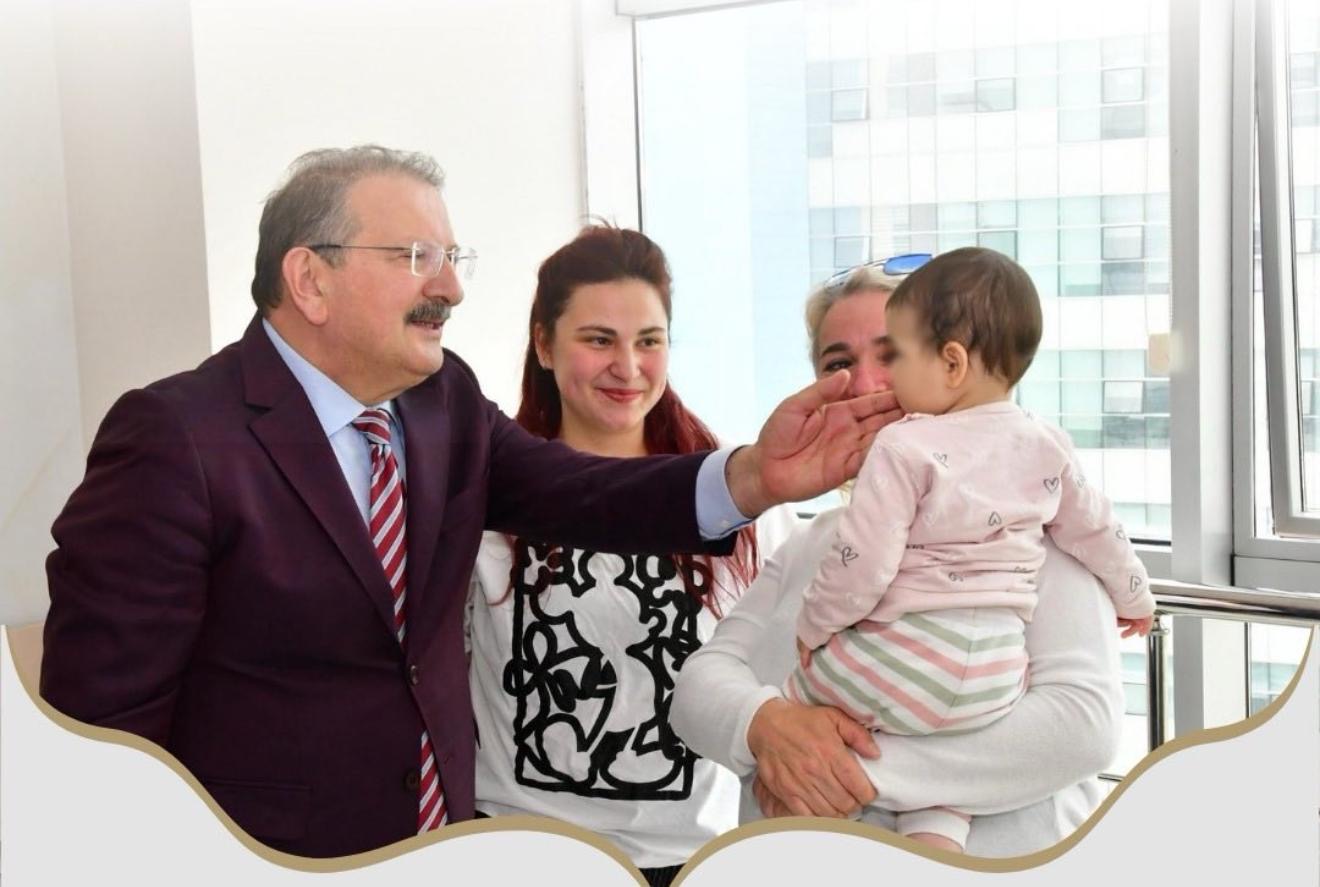 ANTALYA SAĞLIKTA BİR MARKA