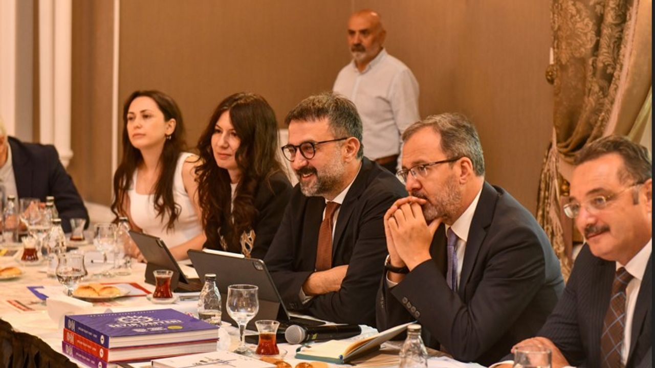 TBMM heyeti Ankara Kent Konseyi’nde; Engelsiz yaşam için ortak akıl – Birlik Haber Ajansı