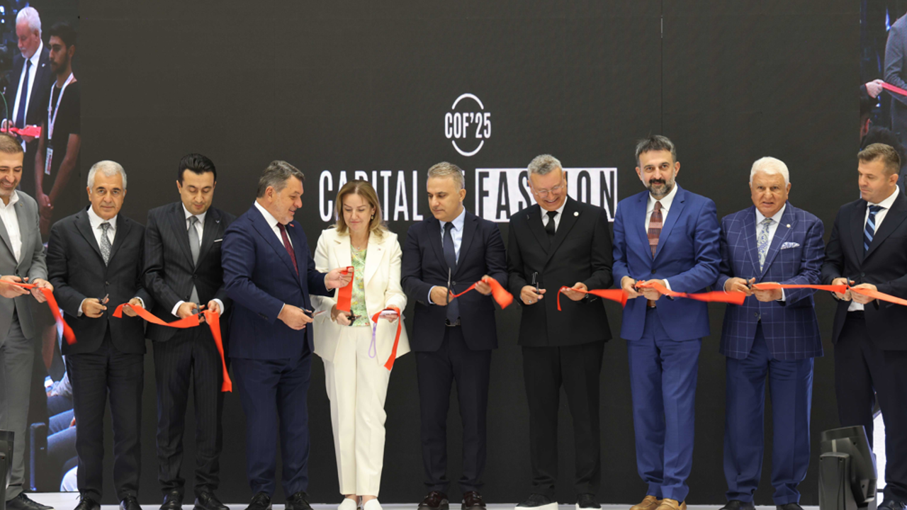 ATO Başkan Yardımcısı Yılmaz, COF’25 açılışına katıldı – Birlik Haber Ajansı