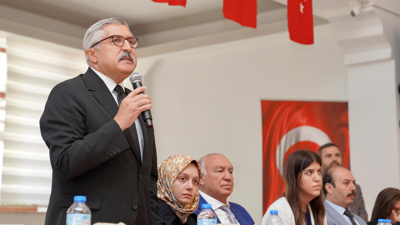 AK Parti Genel Başkan Yardımcısı Yayman, Muğla’da önemli açıklamalar yaptı – Birlik Haber Ajansı