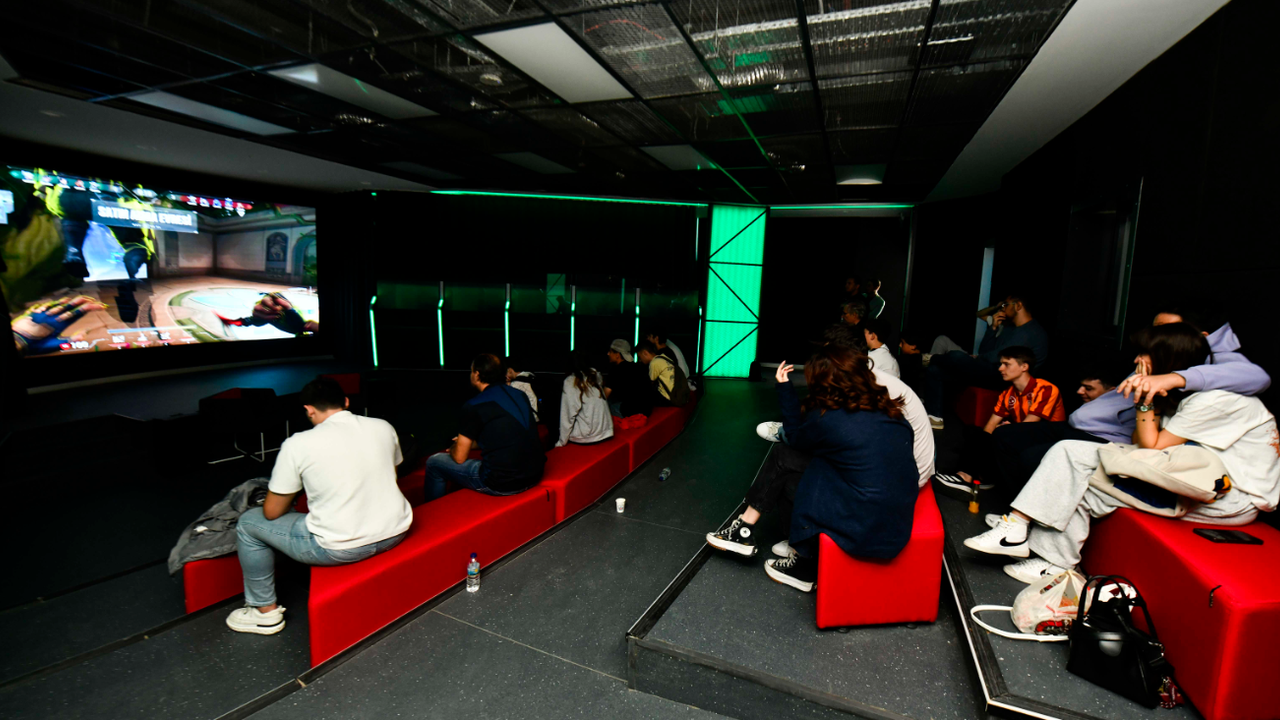 Tayfun Tanju Kara E-Spor Merkezi Ankara Gençlik Kupası’na ev sahipliği yaptı – Birlik Haber Ajansı