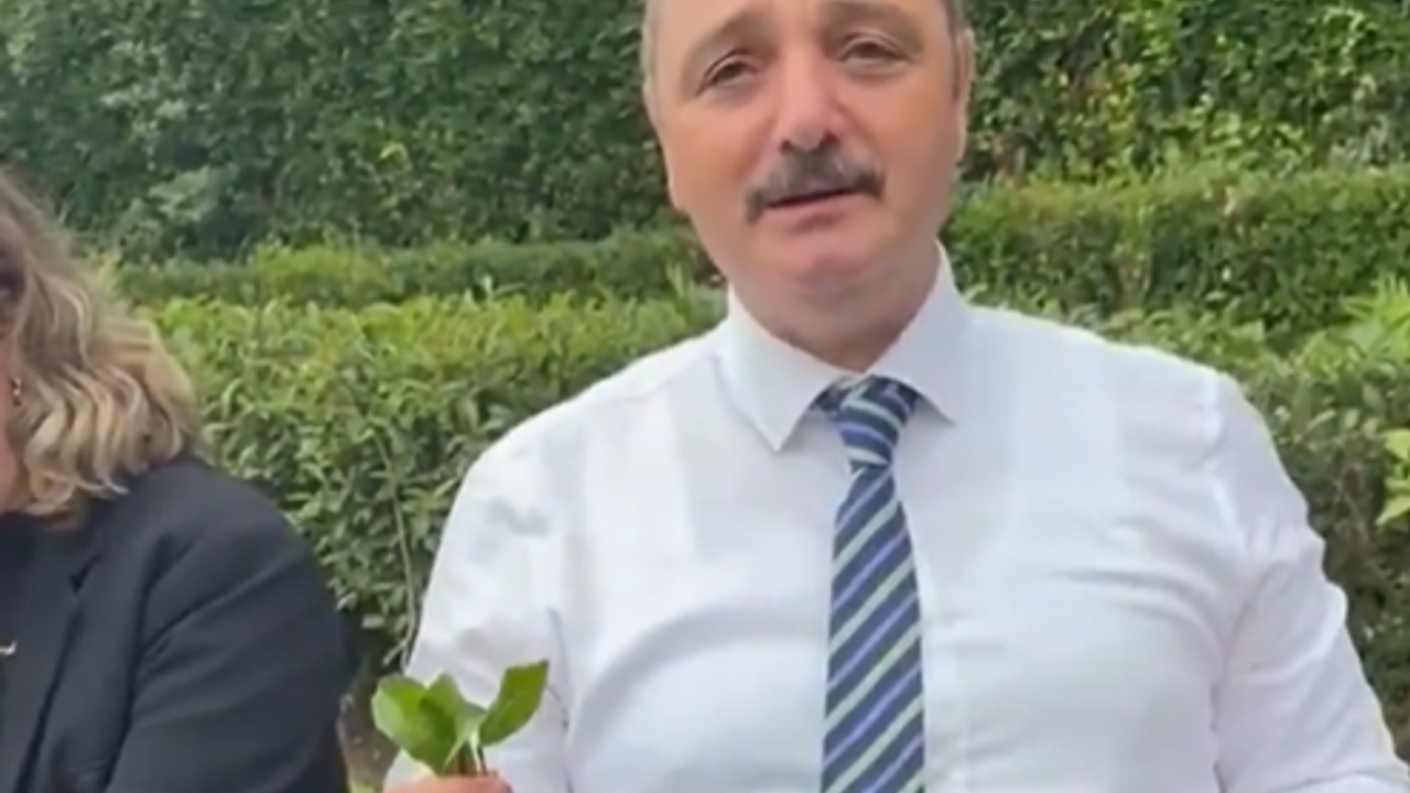 Başkan Basa’dan İlber Ortaylı’ya Rize Çayı tavsiyesi: Sağlığınız için Türk Çayı için – Birlik Haber Ajansı