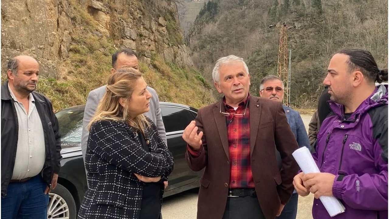 Giresun’un Doğankent İlçesi Çatalağaç köyünde maden tehlike saçıyor – Birlik Haber Ajansı