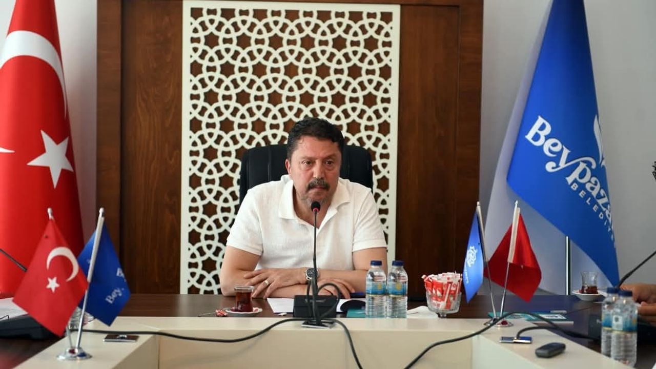 Beypazarı Belediyesi eylül ayı olağan toplatışını yaptı – Birlik Haber Ajansı