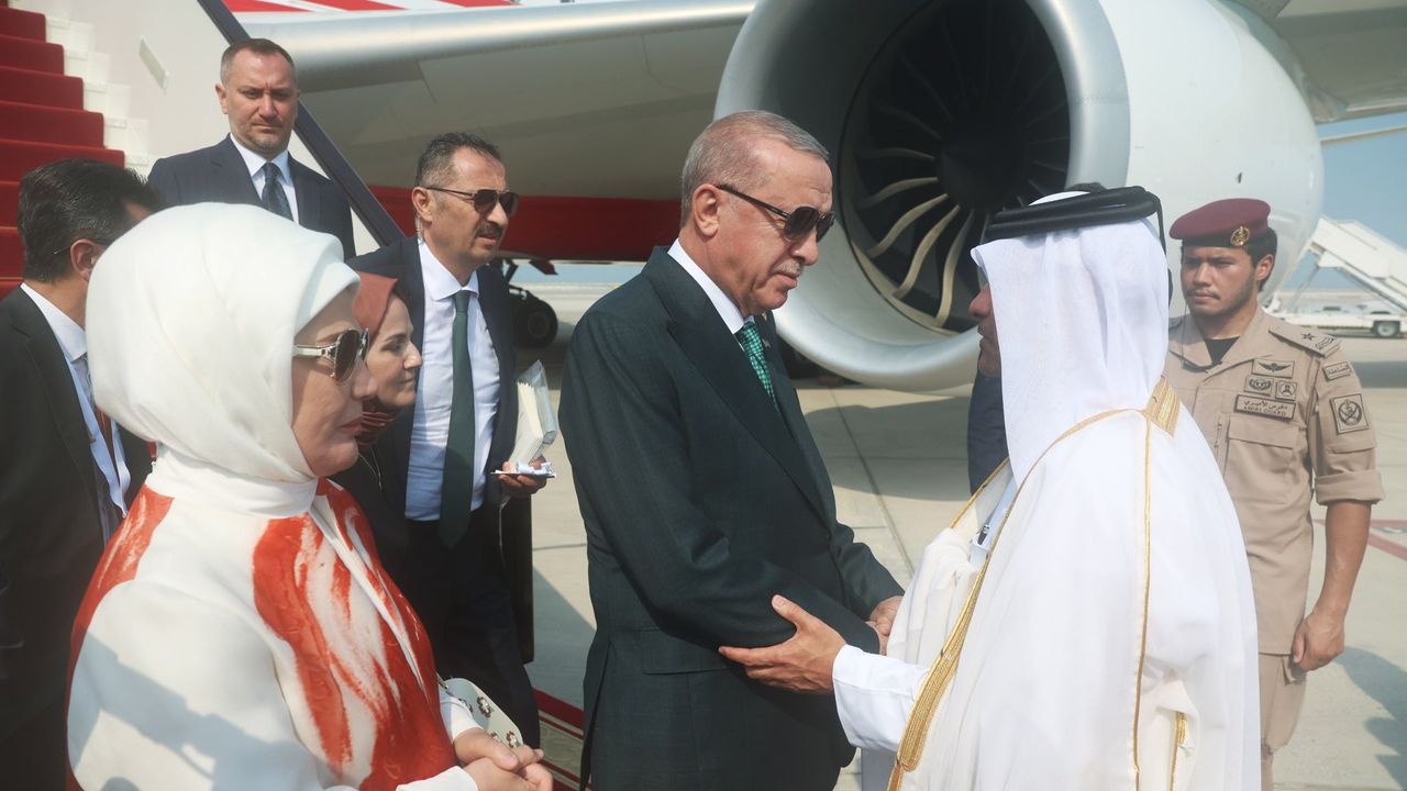 Cumhurbaşkanı Erdoğan Katar’da olağanüstü zirveye katılıyor – Birlik Haber Ajansı