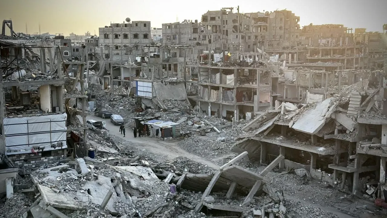 İsrail’in Gazze’deki hava saldırısında 10 Filistinli hayatını kaybetti – Birlik Haber Ajansı