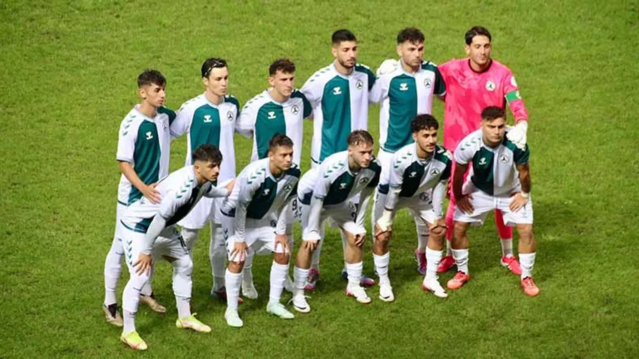 Giresunspor’da alınan galibiyetle yüzler gülüyor – Birlik Haber Ajansı