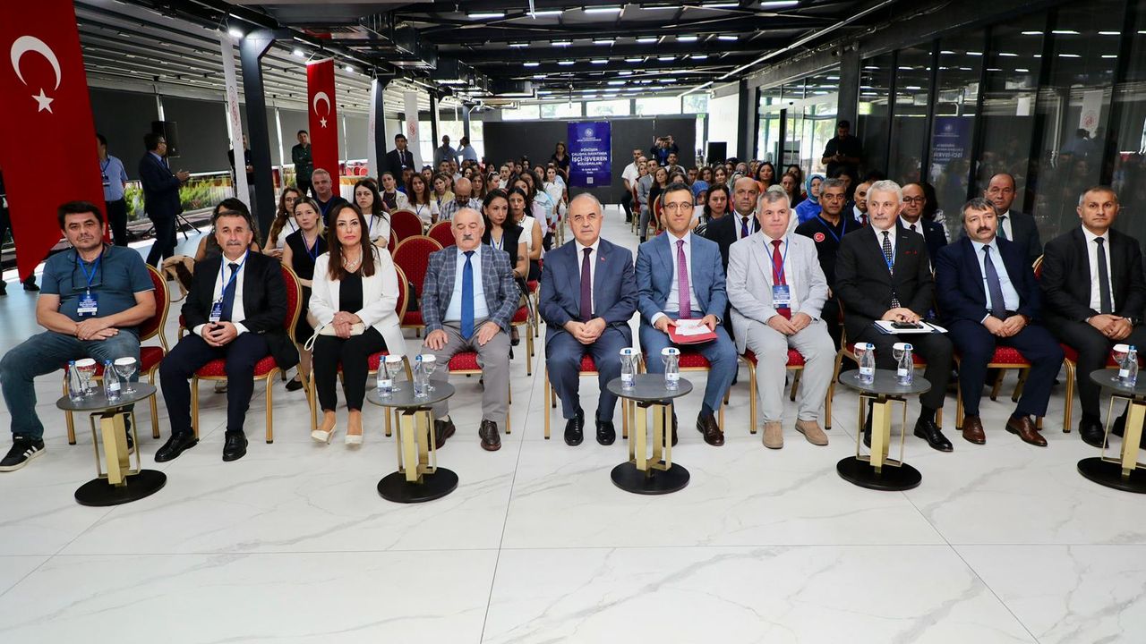 “Dönüşen Çalışma Hayatında İşçi-İşveren Buluşmaları” – Birlik Haber Ajansı