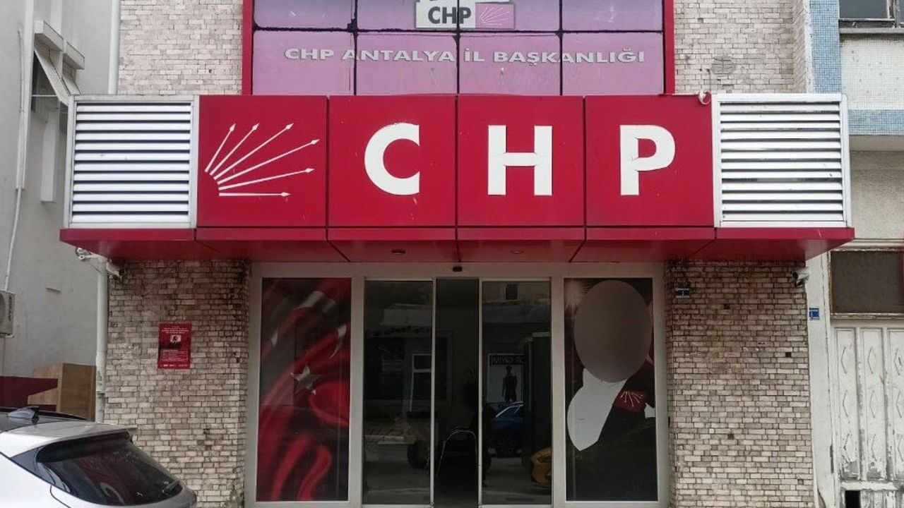 CHP Antalya’da ilçe kongre takvimi açıklandı – Birlik Haber Ajansı