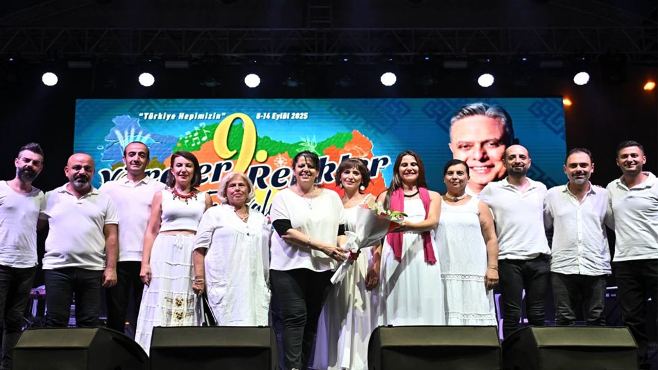 Akdeniz Gecesi’nde yörük kültürü Muratpaşa’da hayat buldu – Birlik Haber Ajansı