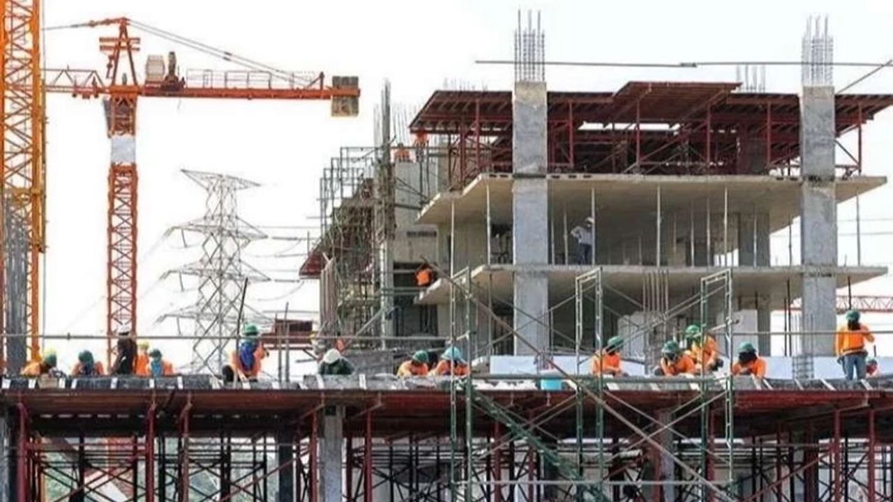İnşaat maliyetlerinde işçilik malzemeyi geçti – Birlik Haber Ajansı