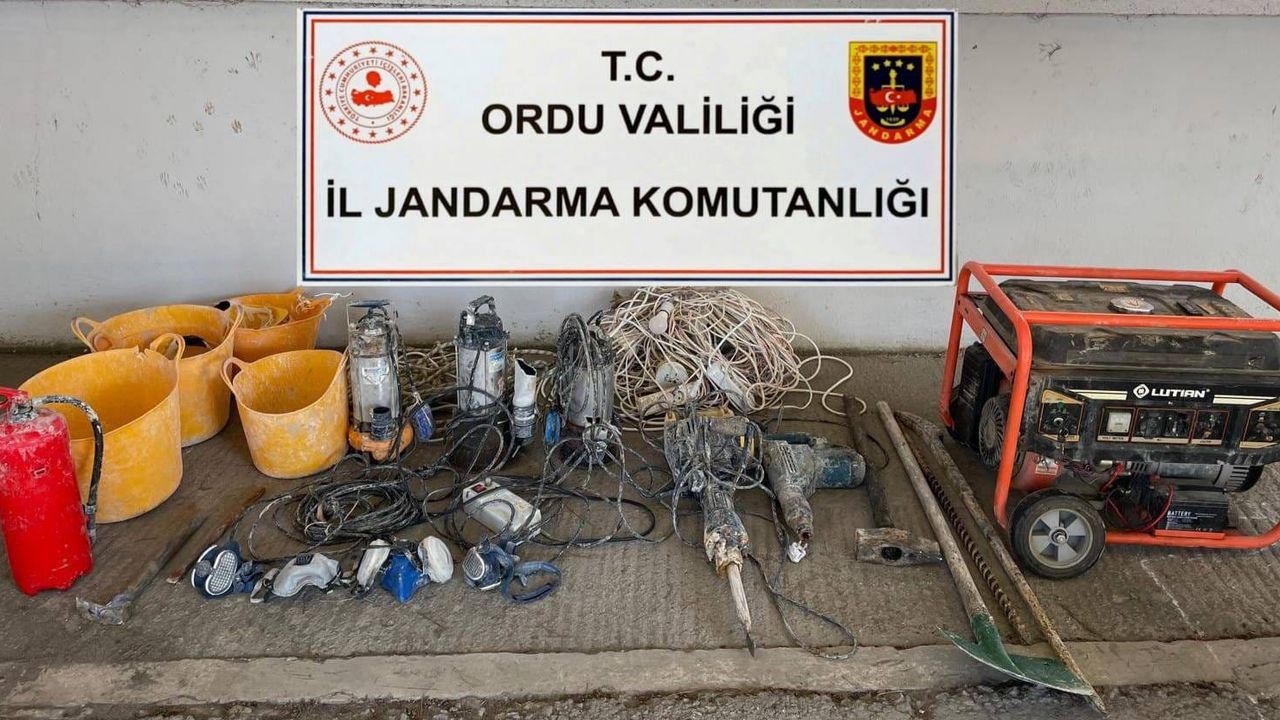 Ordu İl Jandarma’dan bir haftalık asayiş raporu – Birlik Haber Ajansı