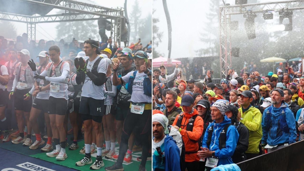 Kaçkar’da Ultra Trail coşkusu başladı – Birlik Haber Ajansı