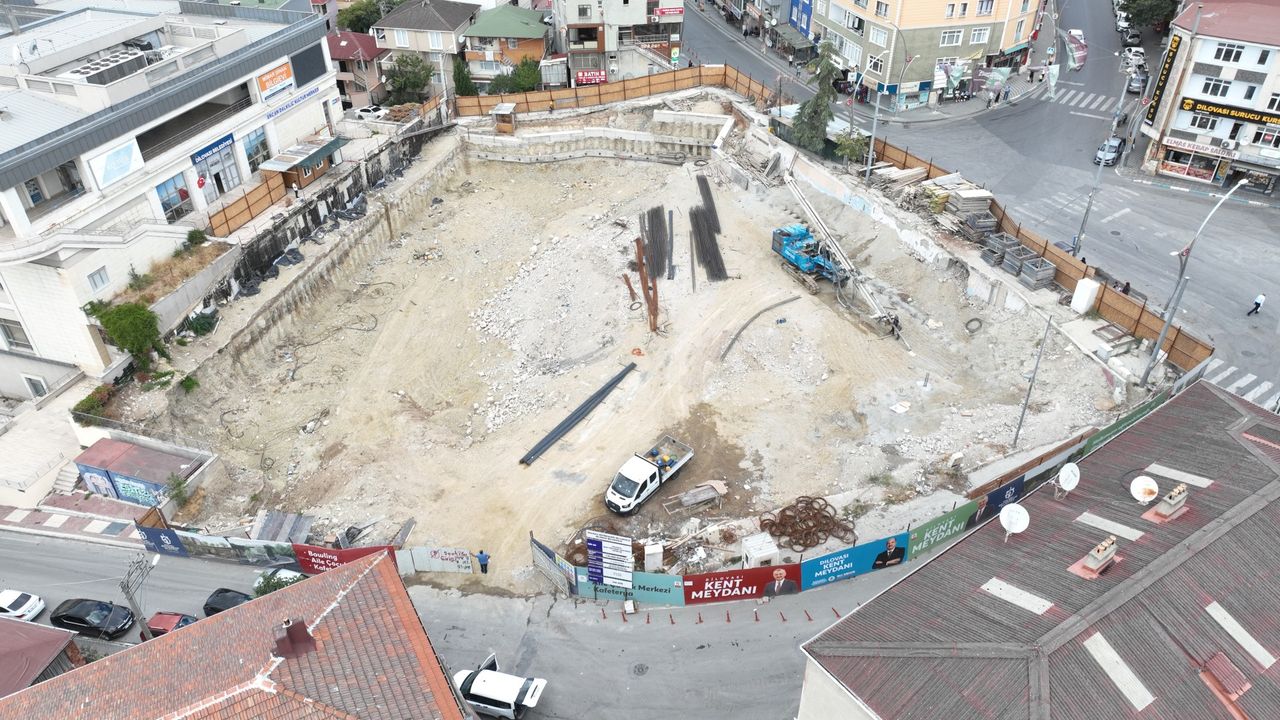 Kocaeli Büyükşehir’den Dilovası’na yeni yaşam alanı – Birlik Haber Ajansı