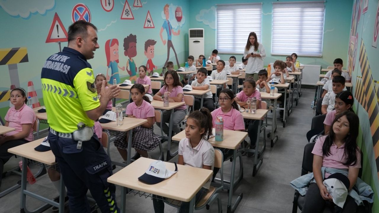 Kocaeli Büyükşehir’in Trafik Eğitim Parkı’nda yeni dönem başladı – Birlik Haber Ajansı