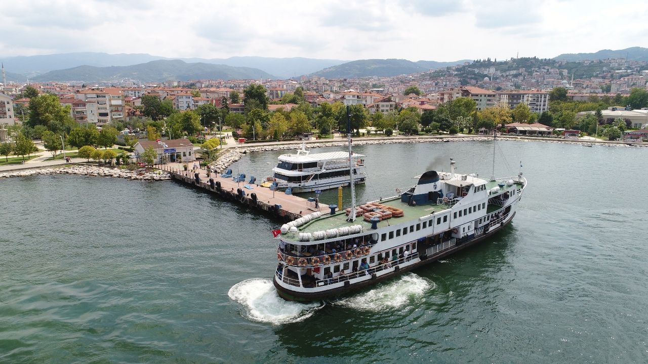 Gölcük-İzmit vapur seferleri artırıldı, ücretler yarıya indirildi – Birlik Haber Ajansı