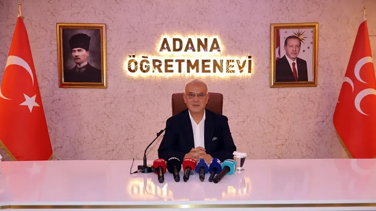 MHP Adana “Büyük Buluşma”ya hazır! – Birlik Haber Ajansı