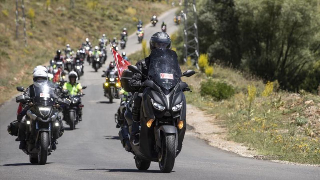 Motosikletlerde zorunlu trafik sigortası yolda – Birlik Haber Ajansı