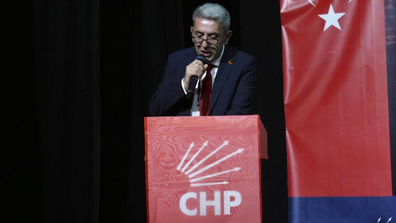 CHP Giresun Merkez İlçe Başkanı Olcay Küçük oldu – Birlik Haber Ajansı