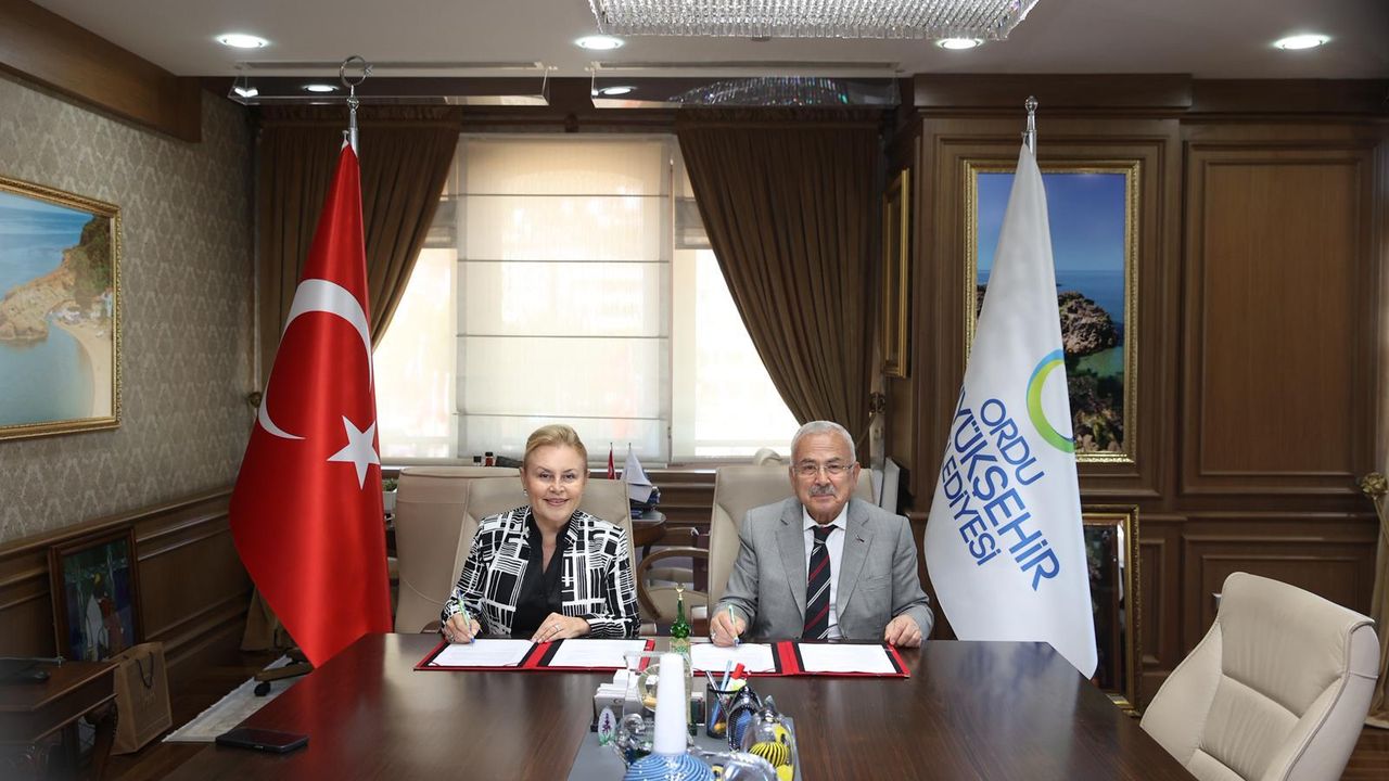 Kadın girişimciliği güçlendiren imza – Birlik Haber Ajansı