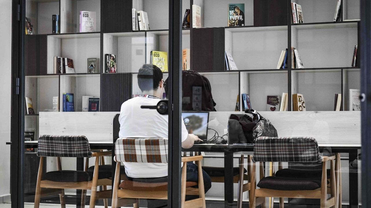 Ankara Büyükşehir’den öğrencilere müjde: “Ostim Öğrenci Çalışma İstasyonu” hizmete açıldı – Birlik Haber Ajansı