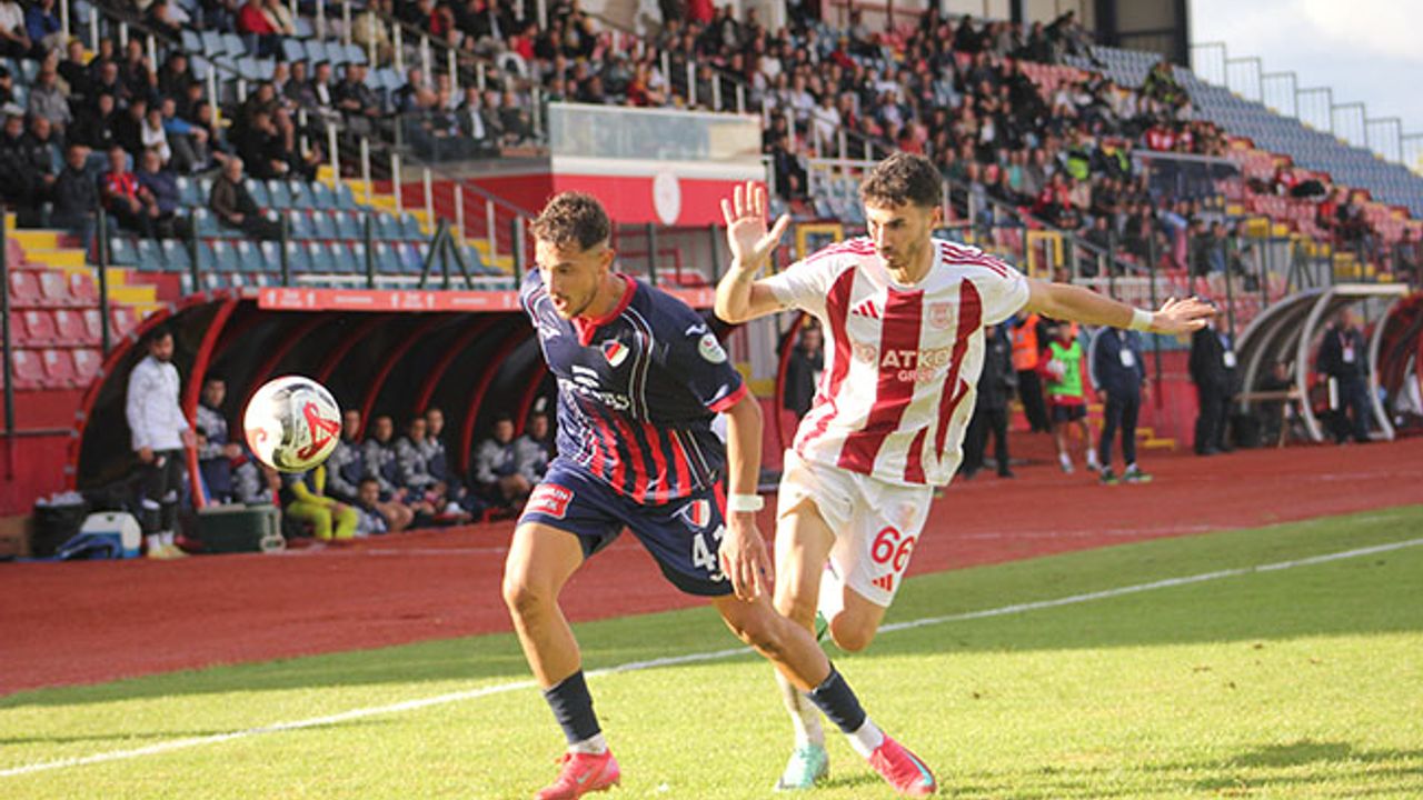Düzce Cam Düzcespor, Pendikspor’a penaltılarda yenildi – Birlik Haber Ajansı