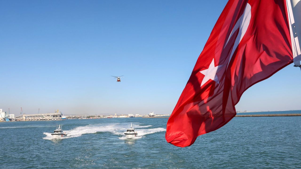 Sahil Güvenlik ekipleri 8 ayda 5 bin 423 kişiyi kurtardı – Birlik Haber Ajansı