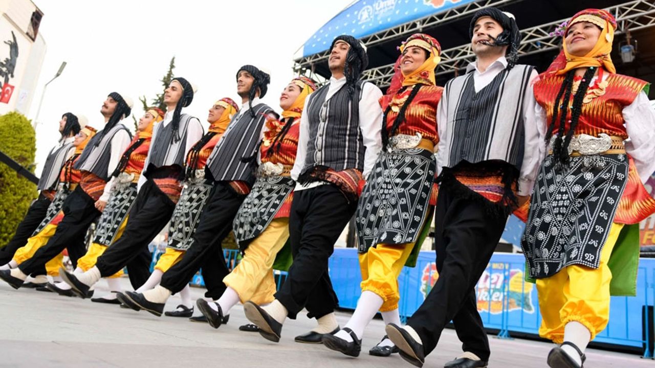 Yöreler Renkler Festivali Antalya’da başlıyor – Birlik Haber Ajansı