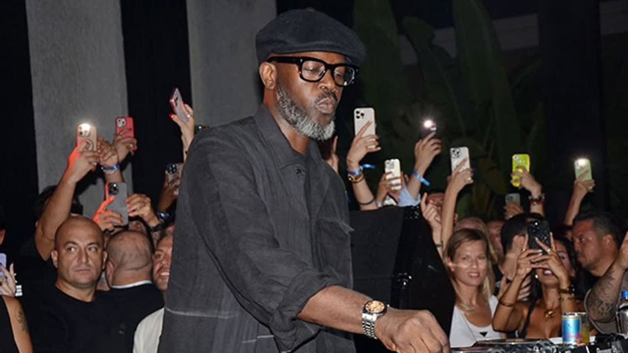 Serik’te Grammy ödüllü DJ Black Coffee coşkusu – Birlik Haber Ajansı