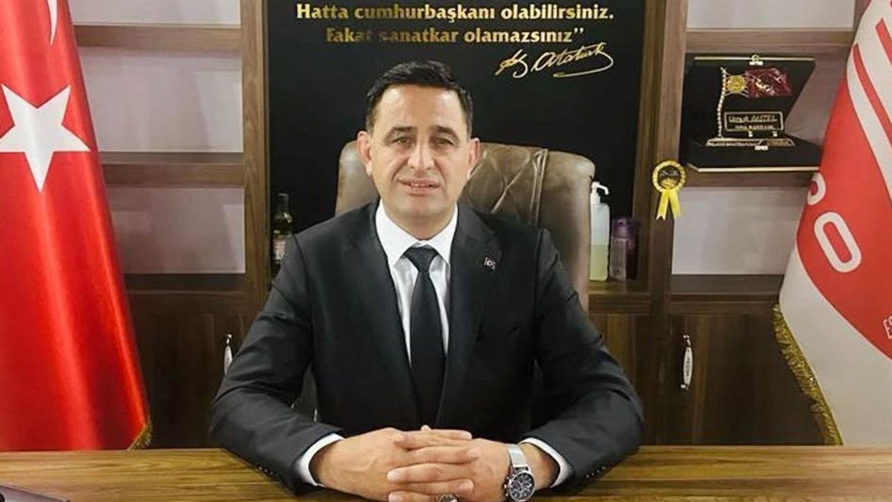 Serik Esnaf Odası’ndan vergi düzenlemesine erteleme talebi – Birlik Haber Ajansı