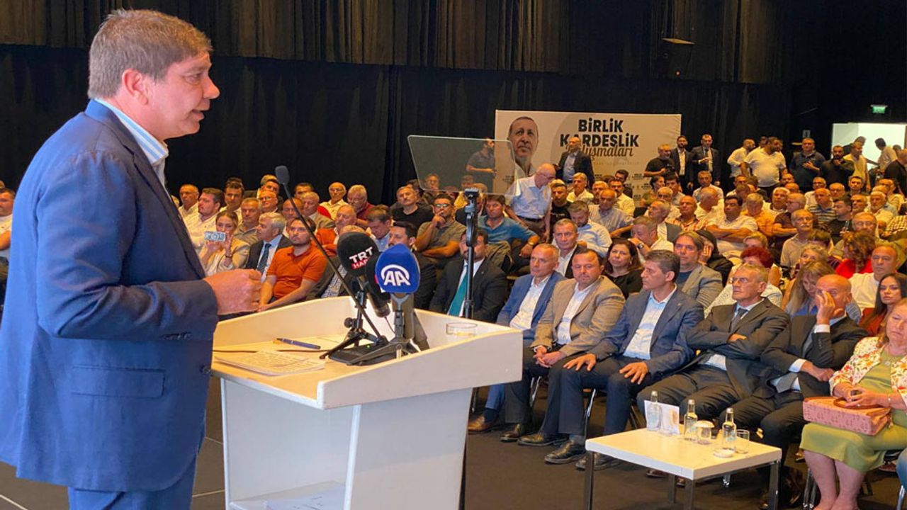 “Terörsüz Türkiye kardeşlik meselesidir” – Birlik Haber Ajansı