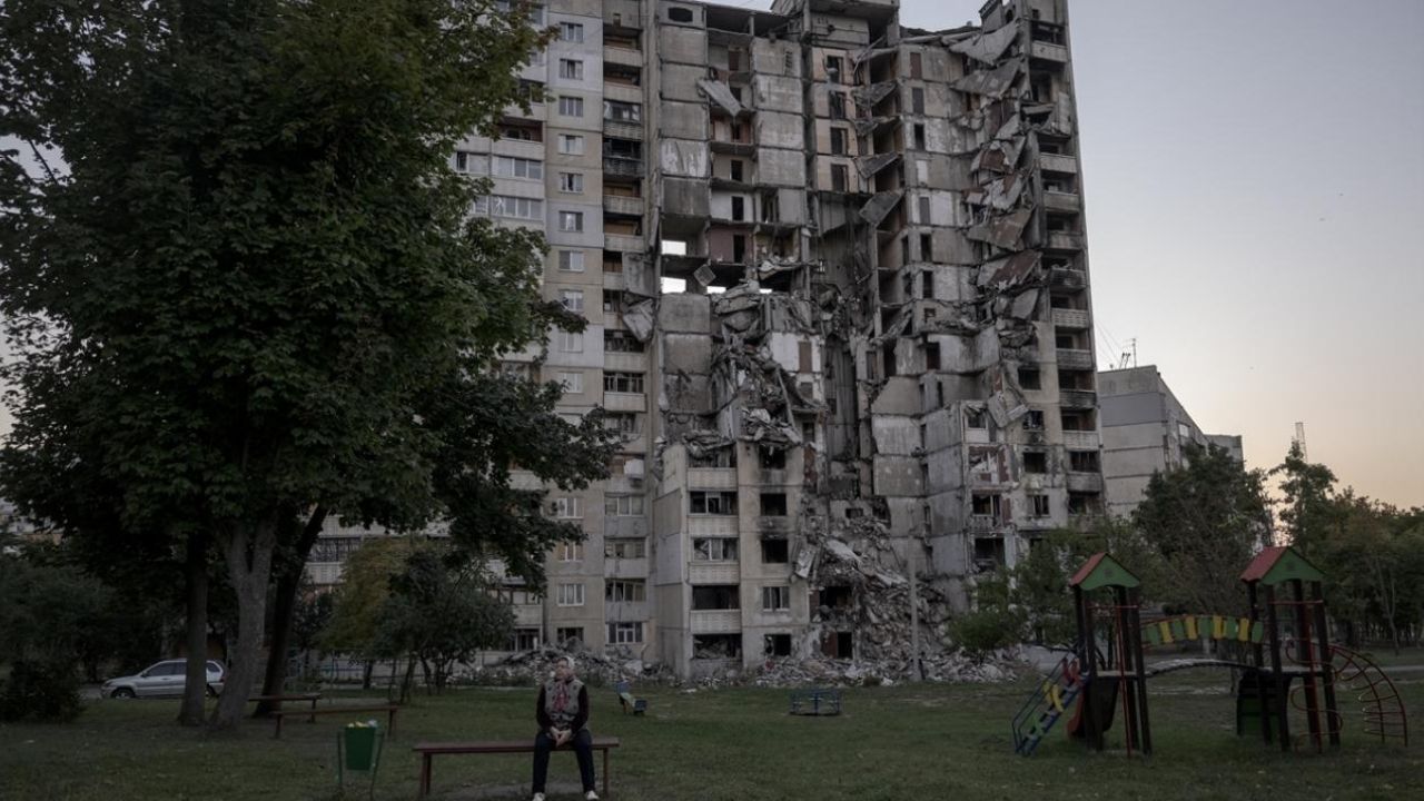 Ukrayna’da Rus hava saldırısı: 3 ölü, 26 yaralı – Birlik Haber Ajansı