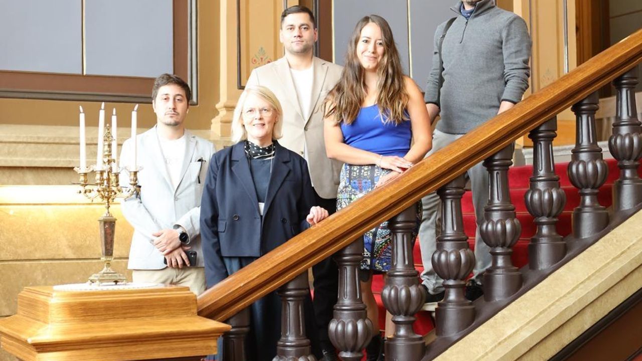 Başkent’ten Finlandiya’ya gençlik köprüsü – Birlik Haber Ajansı