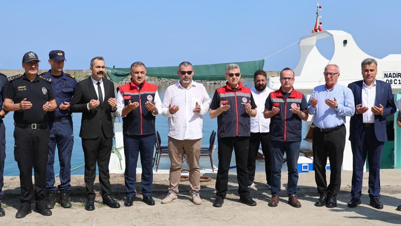 Artvin’de, balıkçılar “vira bismillah” diyerek denize açıldı – Birlik Haber Ajansı