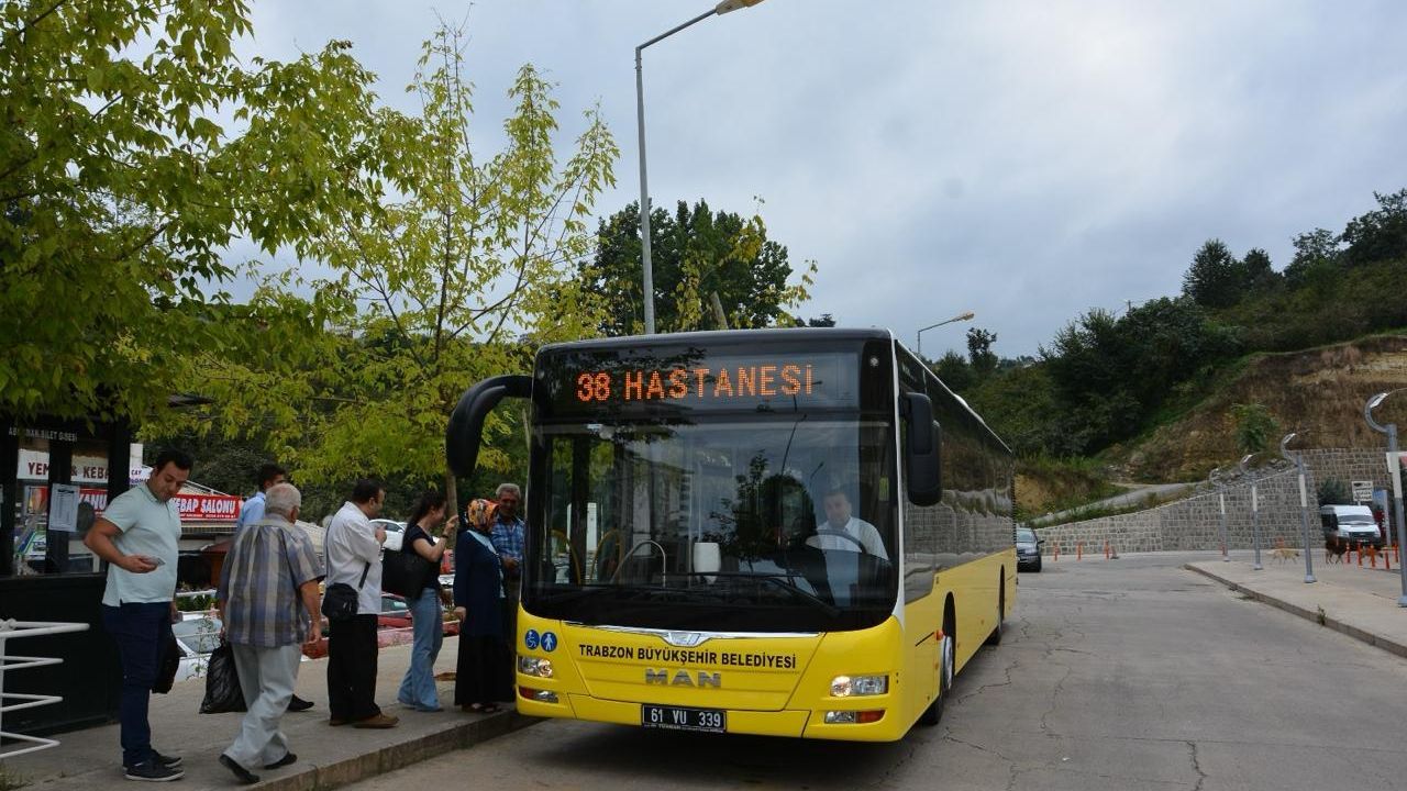 Trabzon Büyükşehir Belediyesi’nden ulaşımda büyük dönüşüm – Birlik Haber Ajansı