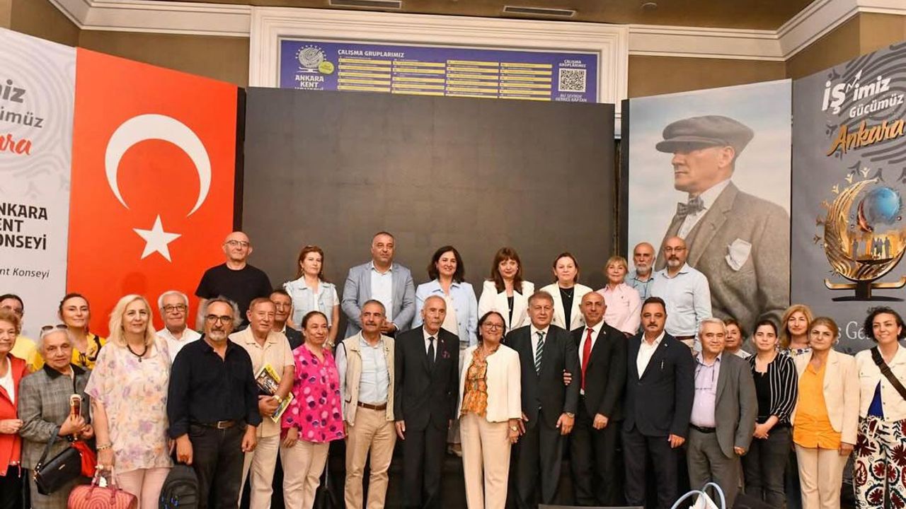 Sakarya Zaferi’nin 104. yılı için “Büyük Taarruz’a” programı düzenlendi – Birlik Haber Ajansı