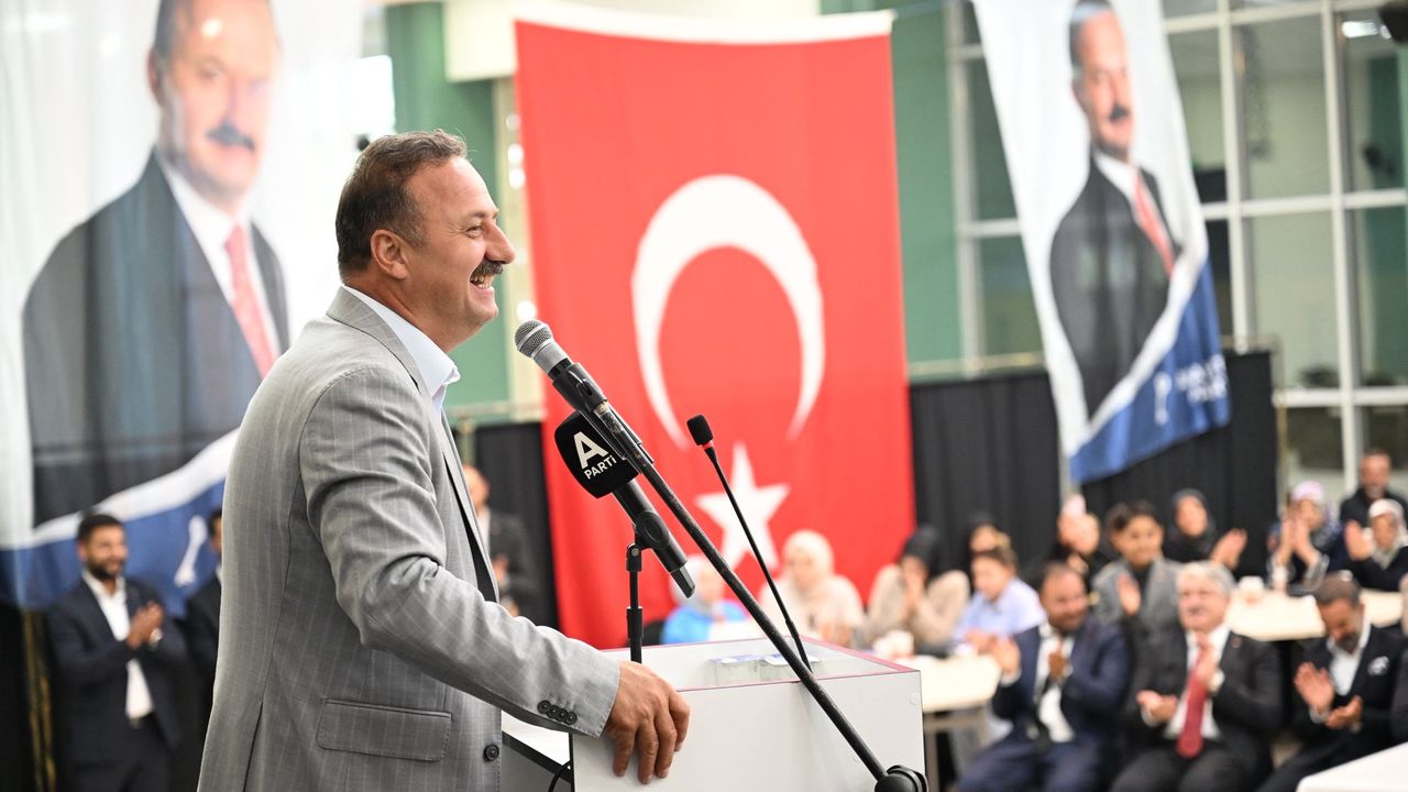 Yavuz Ağıralioğlu Bitlis’ten seslendi: İtirazımız var – Birlik Haber Ajansı
